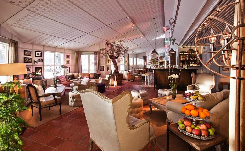 Hesselby Slott - Resim 4