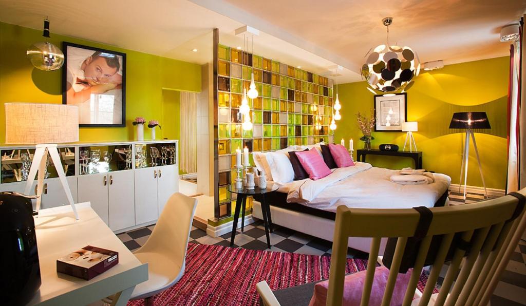 Hesselby Slott - Resim 3