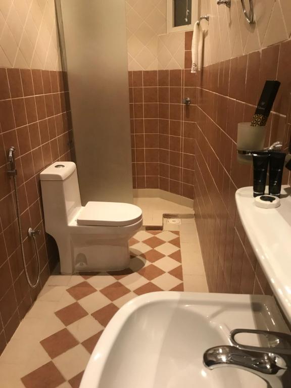 Najran Hotel - Tek Kişilik Oda