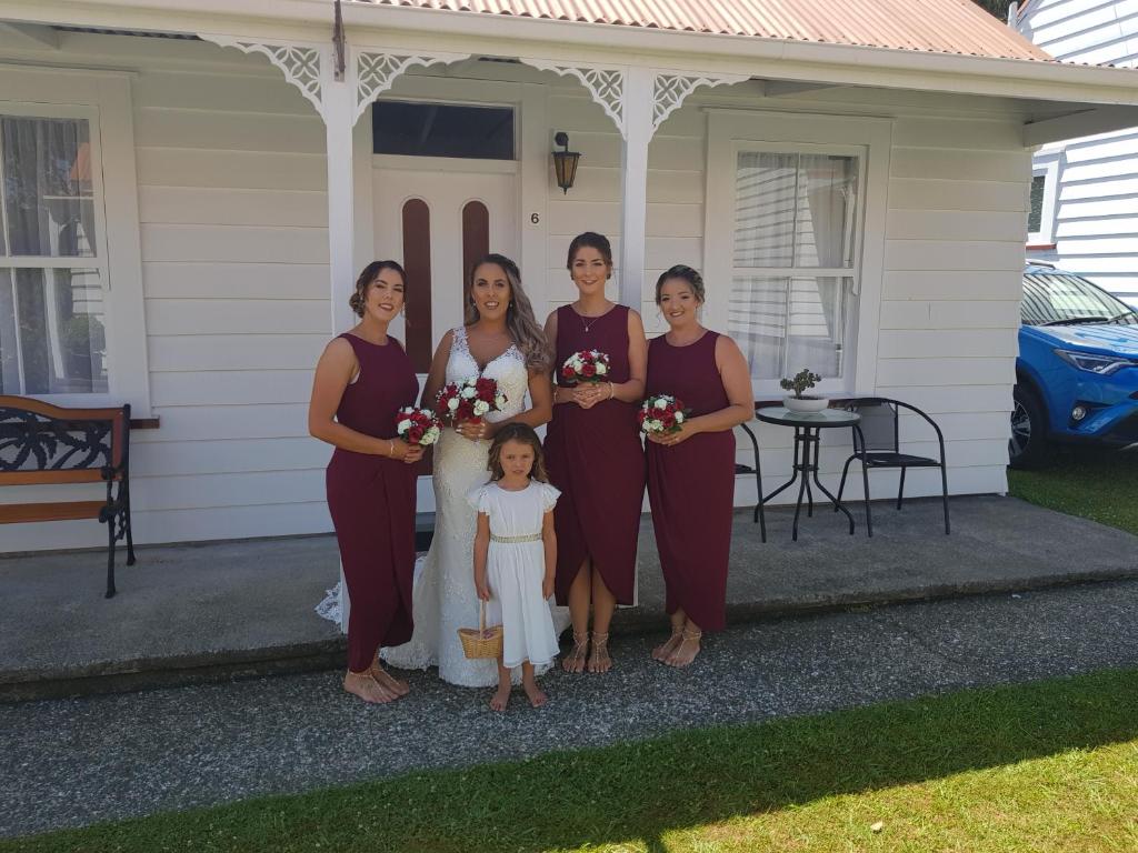 Coromandel Cottages - Resim 39