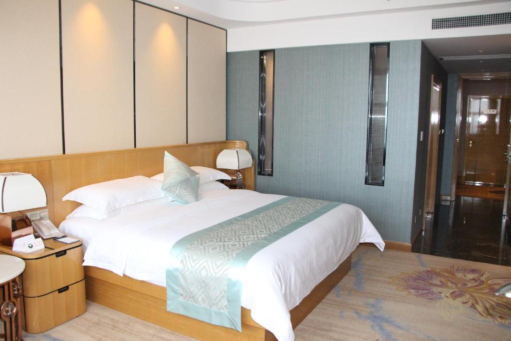 Wyndham HangZhou East - Room King Superior - Fumar