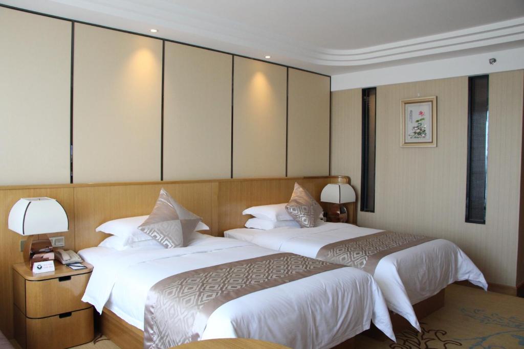 Wyndham HangZhou East - Habitación Gemela Superior