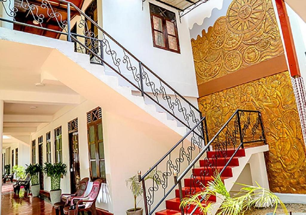 Fotografie z fotogalerie ubytování Crescent Sea Resort v destinaci Nilaveli