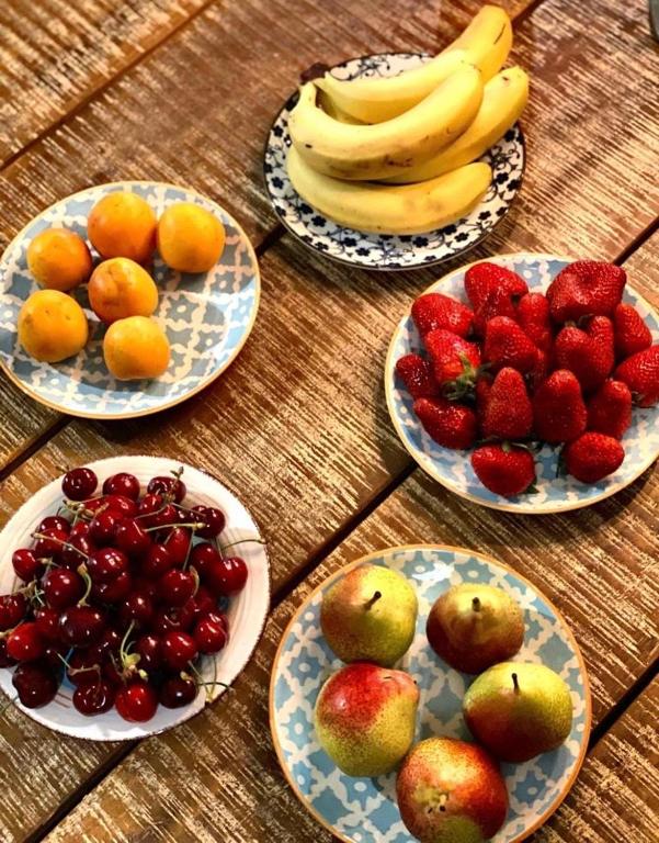 Hotel Vanilla - Resim 32