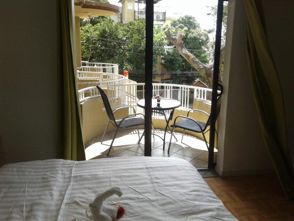 Oceanic Villa - Appartement Supérieur