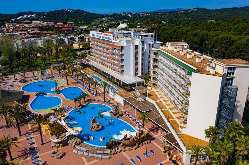 Aparthotel Costa Encantada, Lloret de Mar – Precios ...