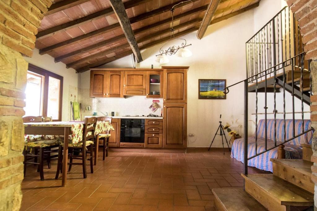 Gallery image of 2 bedrooms apartement with shared pool and wifi at Massa Marittima in Massa Marittima