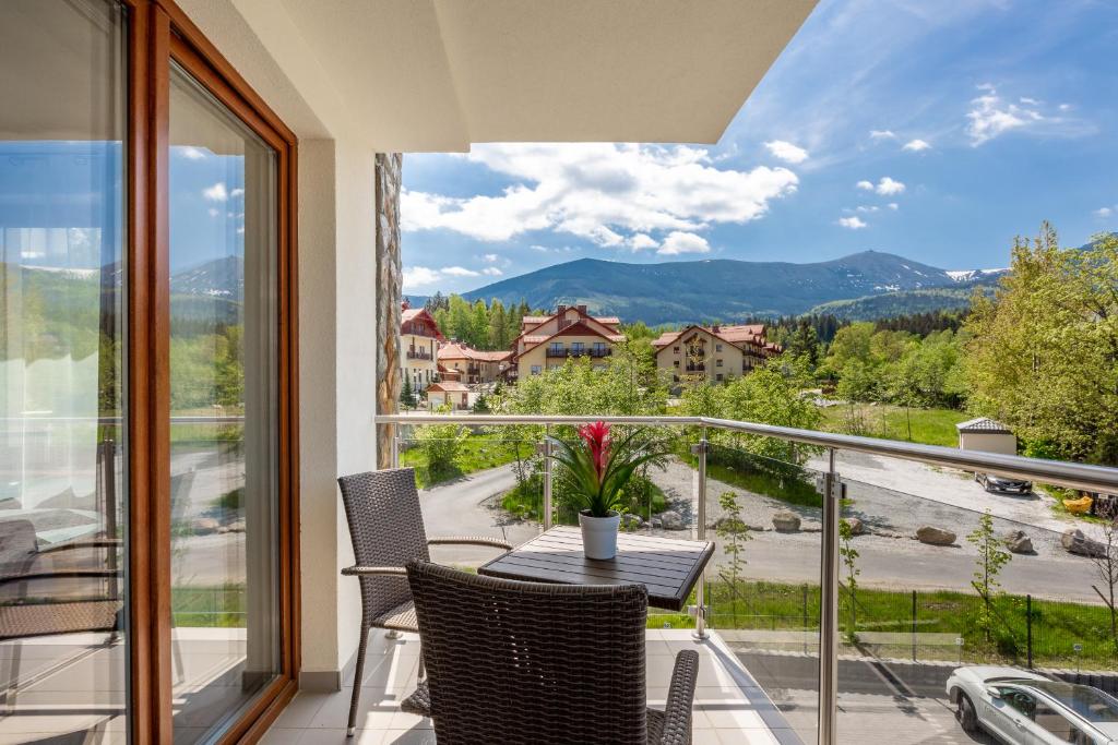 Śnieżka View Apartments (Polen Karpacz)