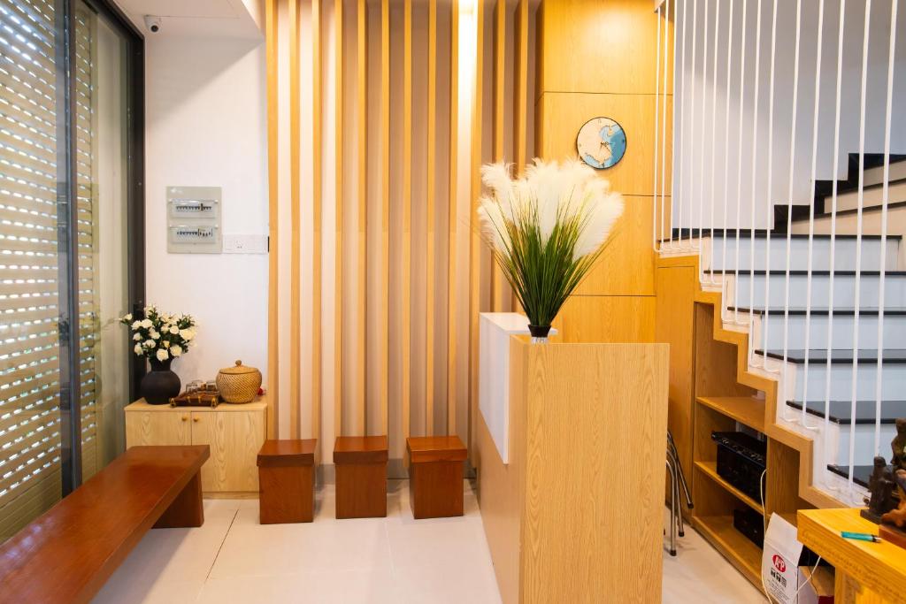 Mộc House Homestay