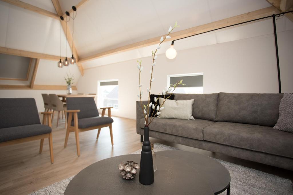 Hofstede Moesbosch I Kloeg Collection - Two-Bedroom Apartment