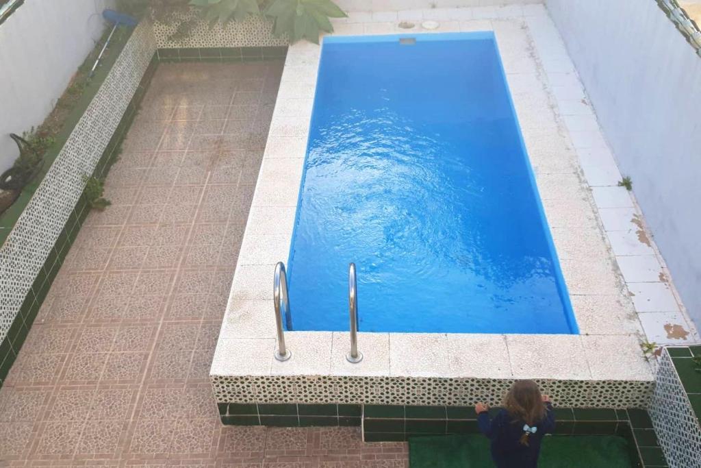 3 bedrooms appartement with private pool furnished terrace ...