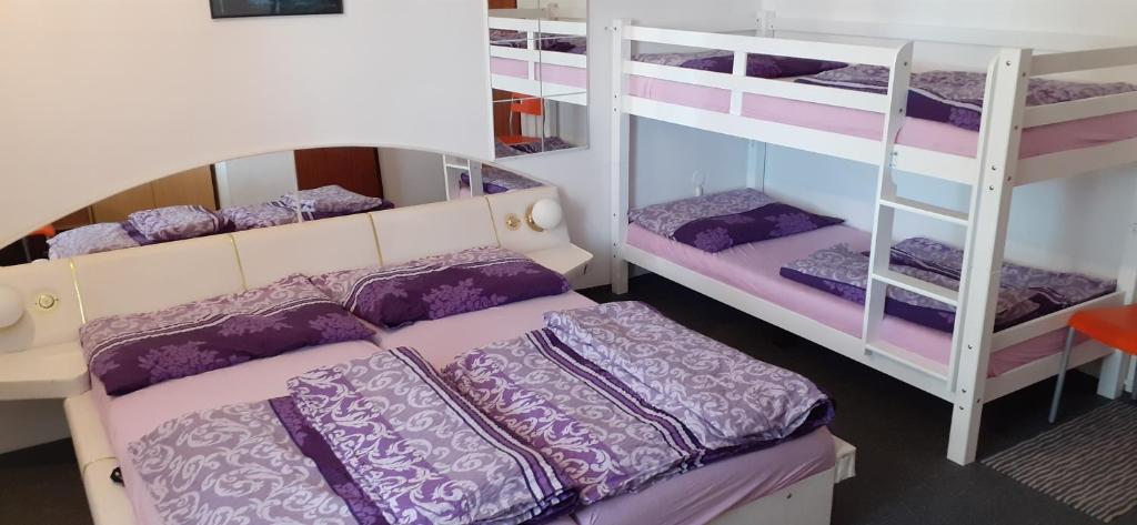 Pension Sport - Habitación Triple Estándar
