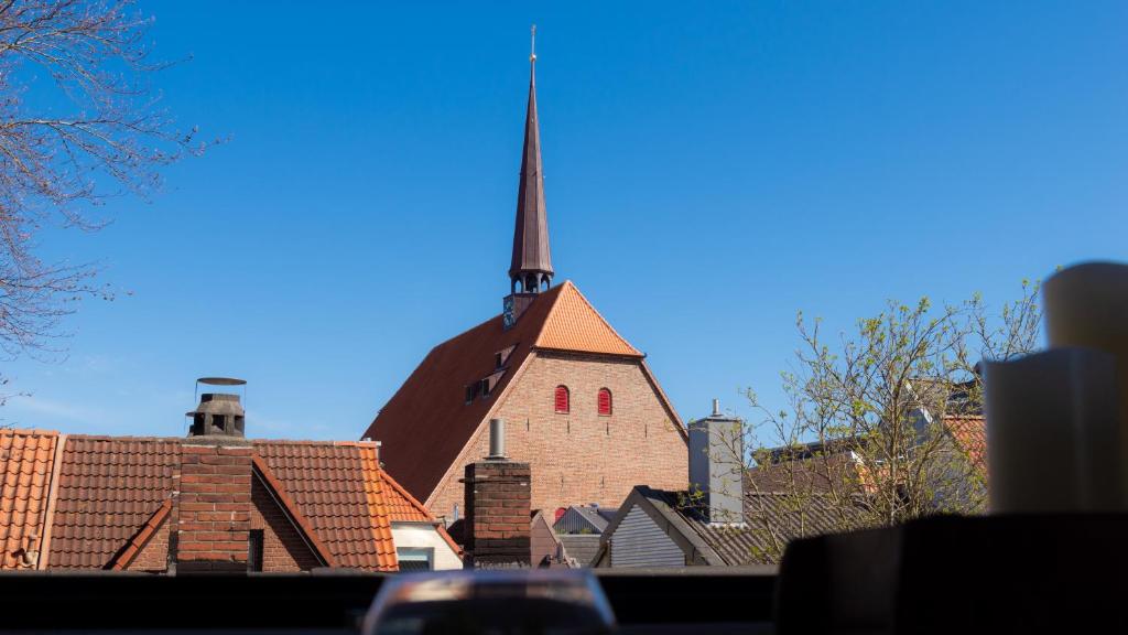 Fotografie z fotogalerie ubytování LÜTTES LOFT Boutique Hotel v destinaci Eckernförde