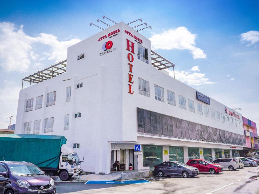 Avatel Bukit Mertajam (Formerly Atta Hotel BM)