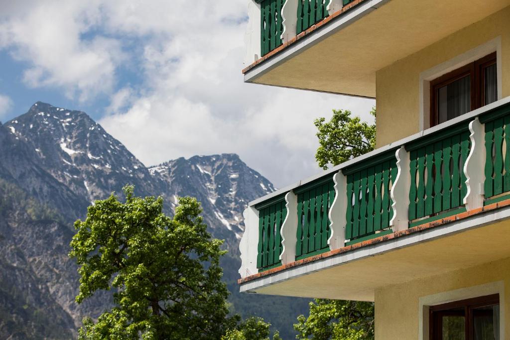 Landhotel Agathawirt - 14