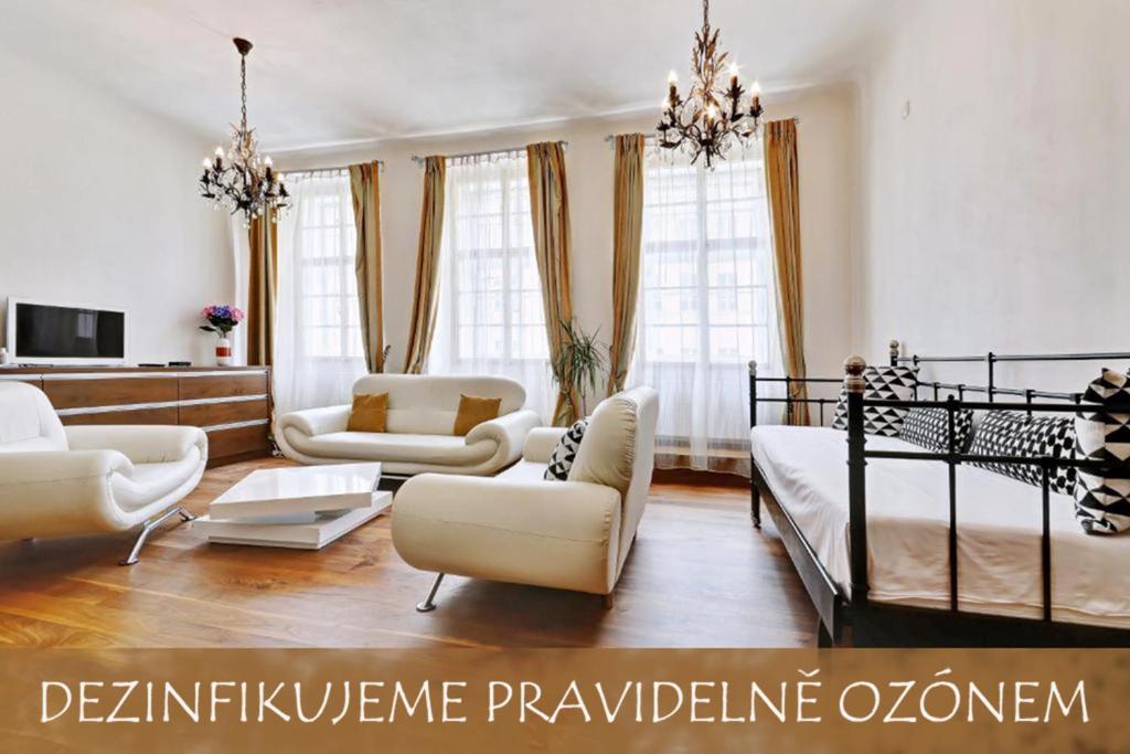 Historic Centre Apartments II - 10