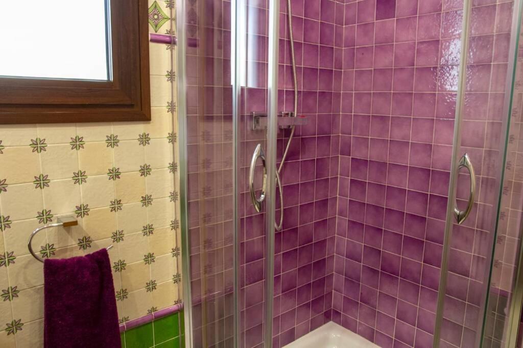 Łazienka w obiekcie Penthouse Raggio