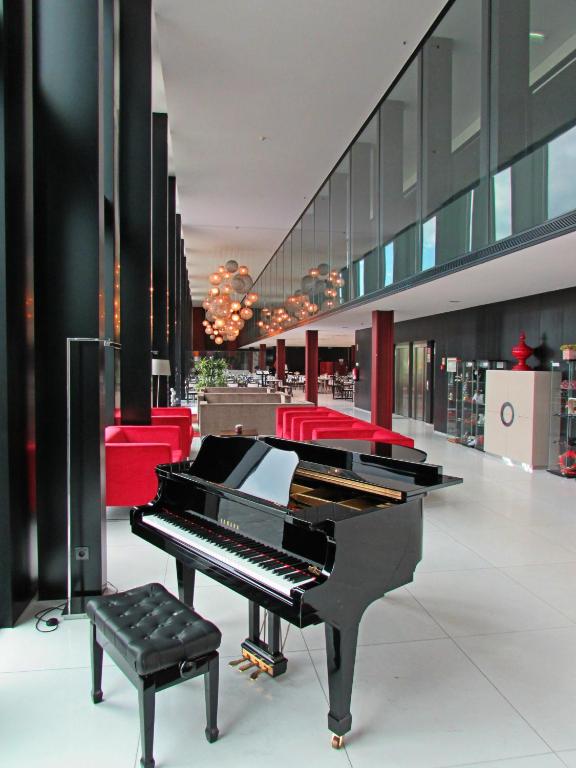 Axis Viana Business & SPA Hotel - Resim 33