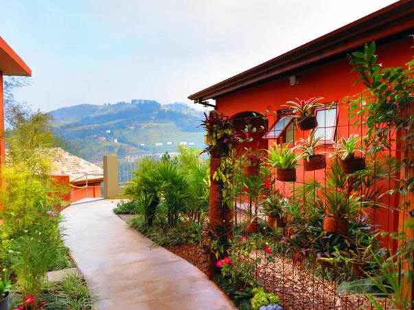  Hotel Refúgio Vista Serrana