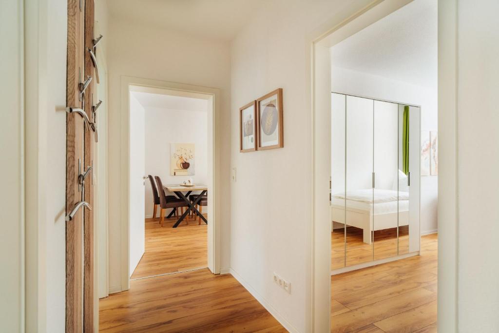 Fotografie z fotogalerie ubytování Bode_Apartments v destinaci Elend