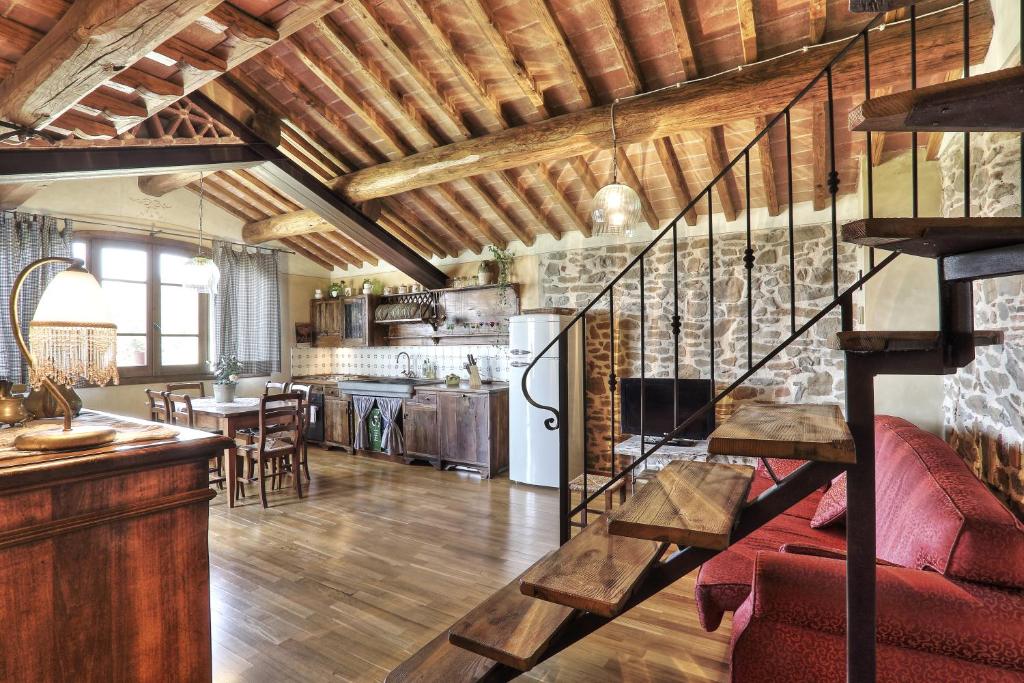 Casa Vacanze La Porta - 家庭公寓（2个成人 + 2个孩子）