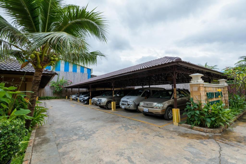 Fotografie z fotogalerie ubytování Bali Hotel v Phnompenhu