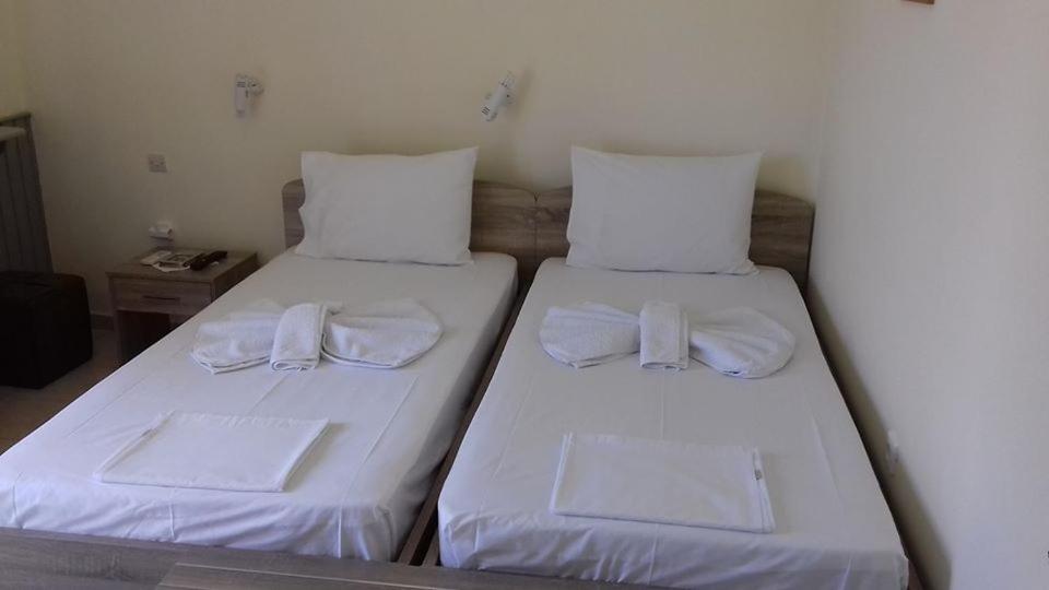 Belvedere - Standard Twin Room With Garden View