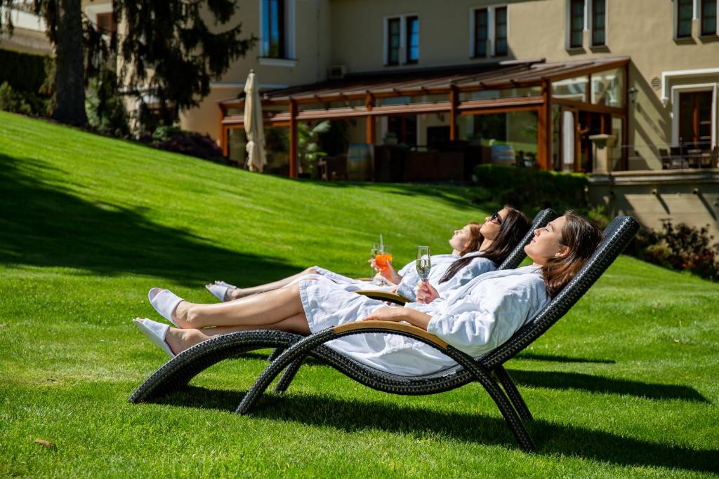 Chateau St. Havel - Wellness Hotel - Resim 15