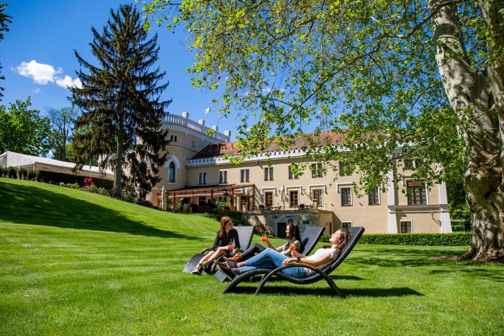 Chateau St. Havel - Wellness Hotel - Resim 6