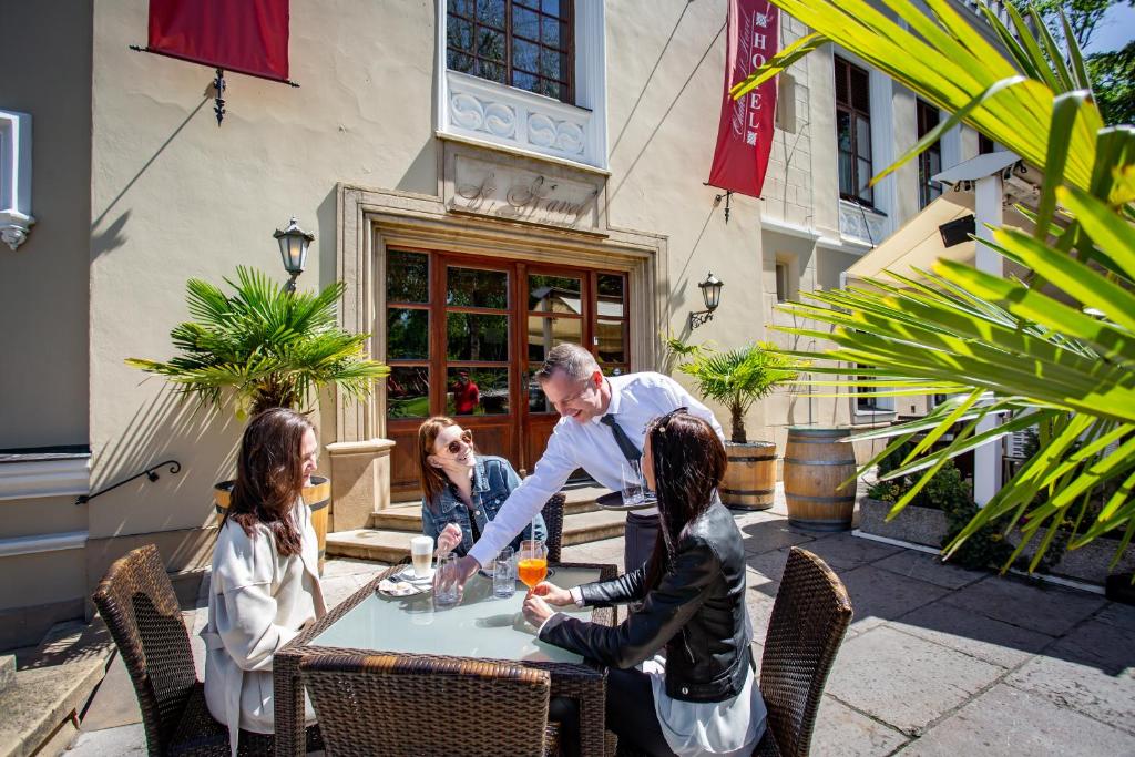 Chateau St. Havel - Wellness Hotel - Resim 10