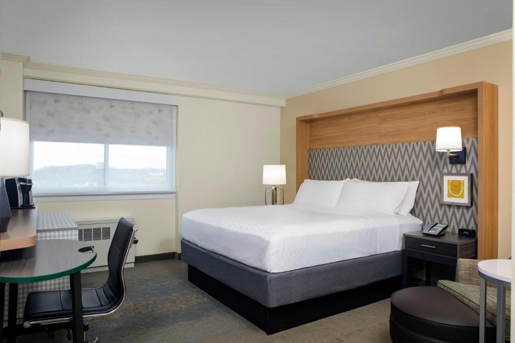 Holiday Inn Binghamton-Downtown Hawley Street by IHG - スタンダード キングルーム