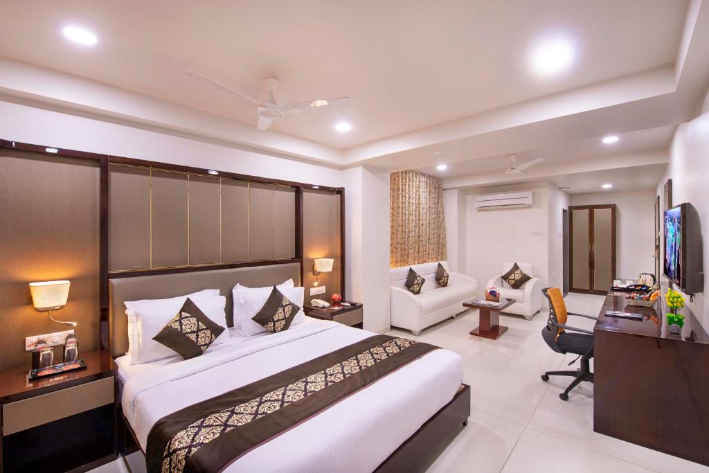 Lords Inn Porbandar - 