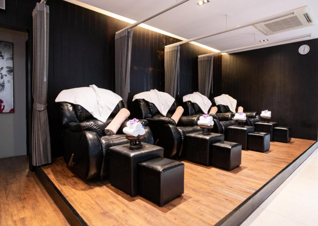 S Ratchada Leisure Hotel - SHA PLUS