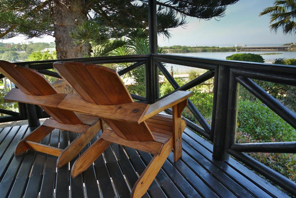 Foto da galeria de Waterside Lodge em Wilderness