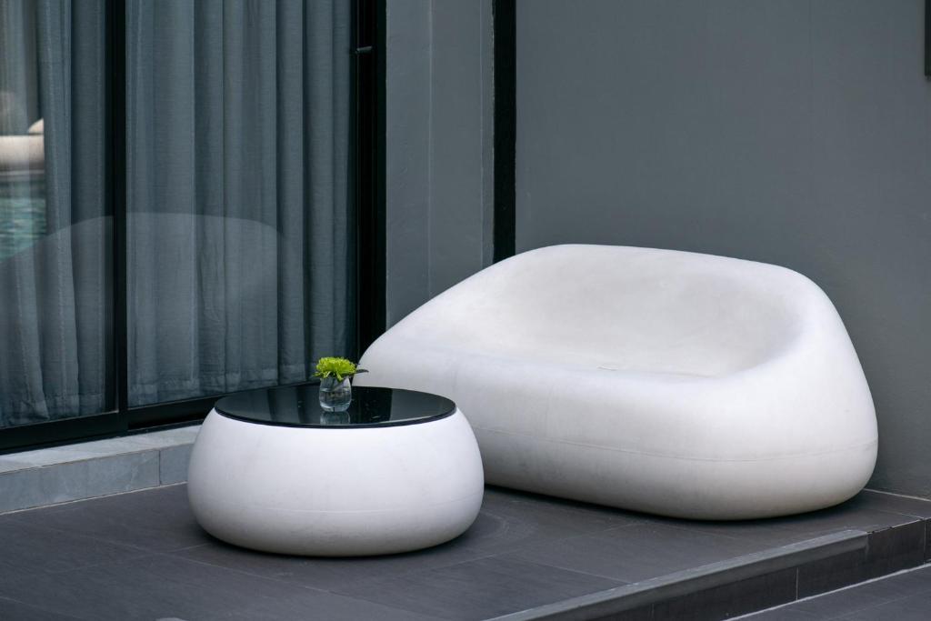 S Ratchada Leisure Hotel - SHA PLUS - Resim 27