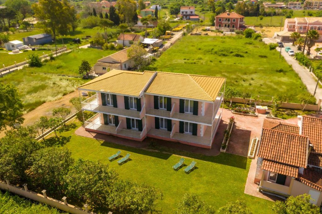 Fotografie z fotogalerie ubytování Botzoris Apartments v destinaci Sidari