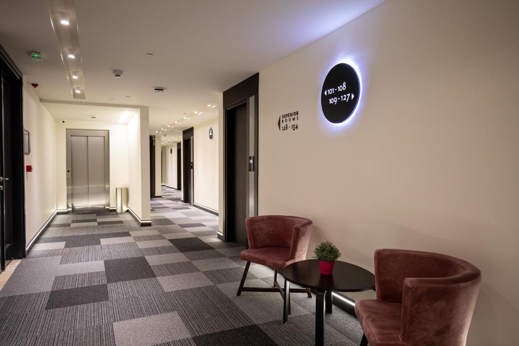 Hotel Putnik Kopaonik - Resim 13