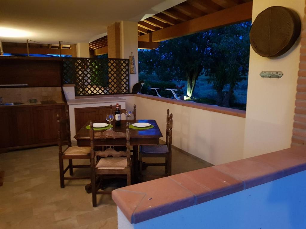 Fotografia z galérie ubytovania Agriturismo Diaccia Botrona v destinácii Castiglione della Pescaia