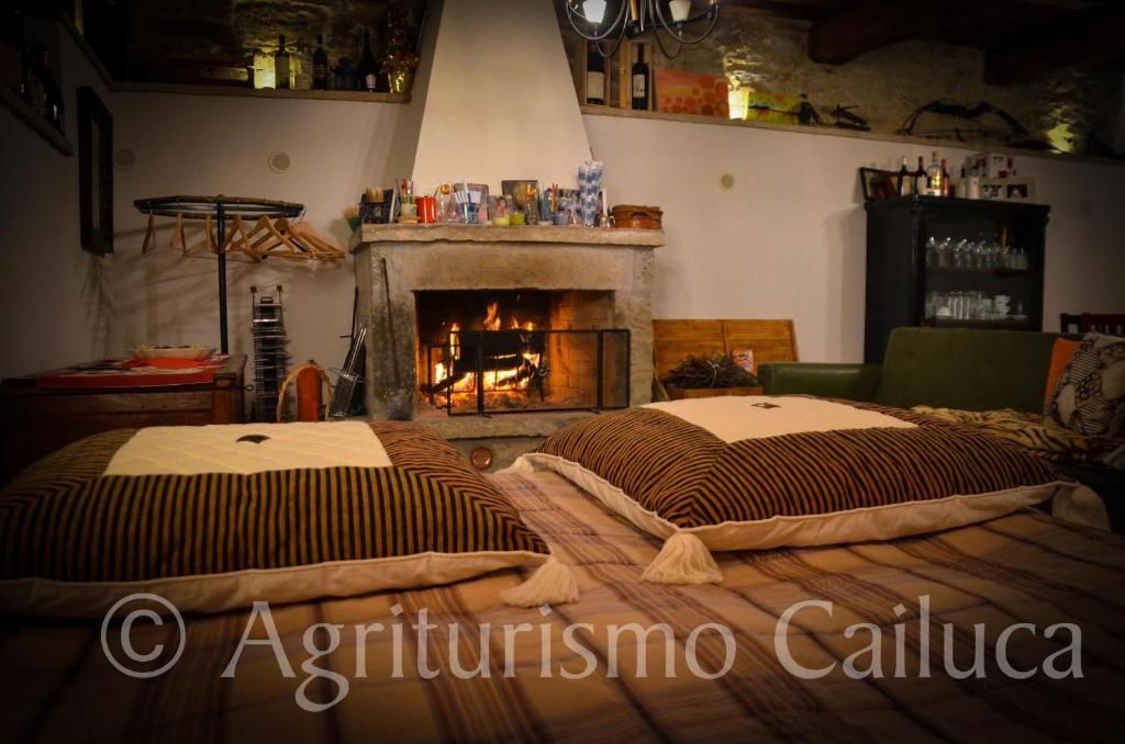 Fotografie z fotogalerie ubytování Agriturismo Cailuca v destinaci Pietralunga