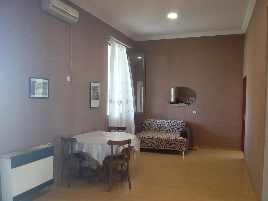 Posezení v ubytování Holiday Home Ekaterine