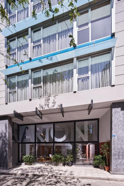 Arion Athens Hotel - Resim 34