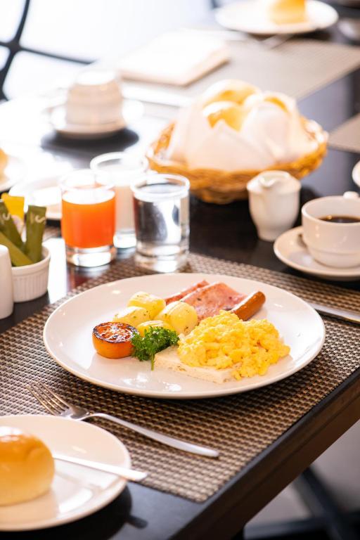 S Ratchada Leisure Hotel - SHA PLUS - Resim 43