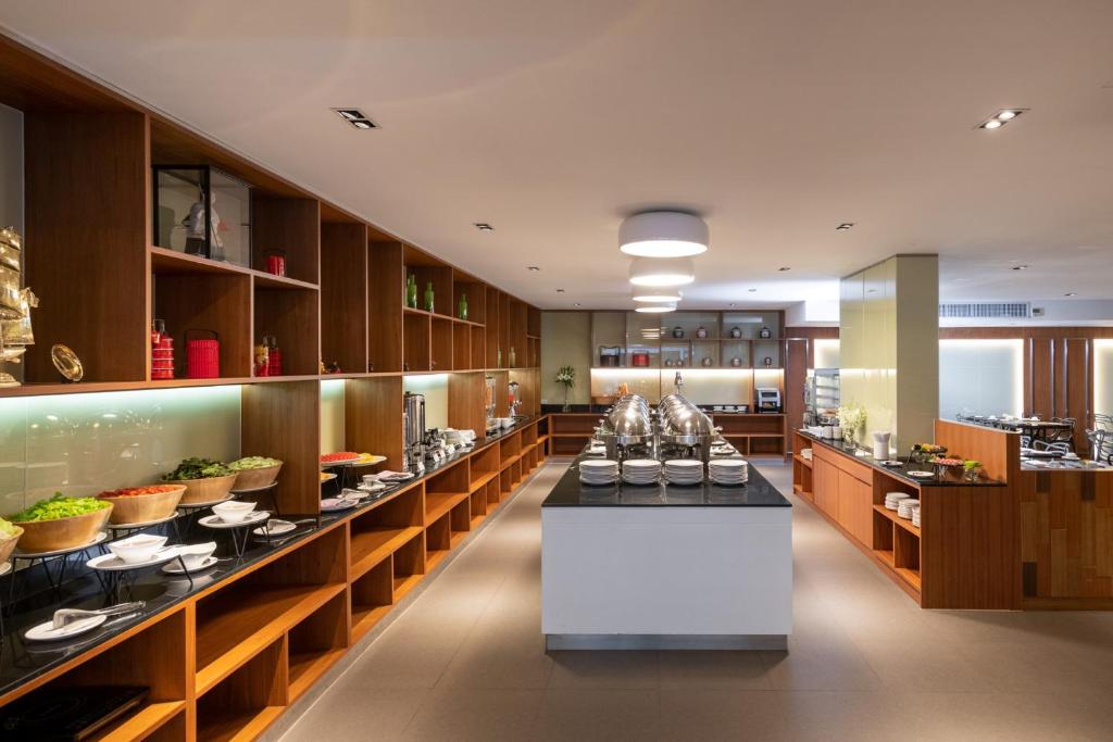 S Ratchada Leisure Hotel - SHA PLUS - Resim 41