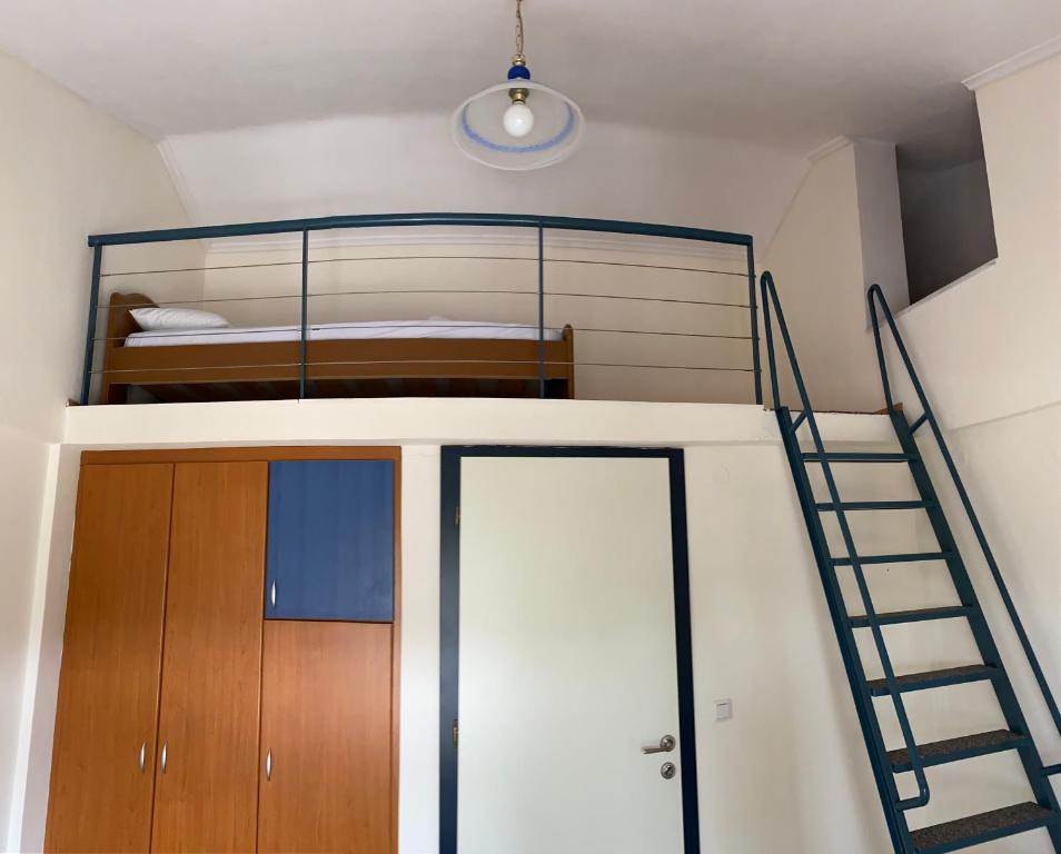 Fotografia z galérie ubytovania Stella Maisonette Hanioti v destinácii Hanioti