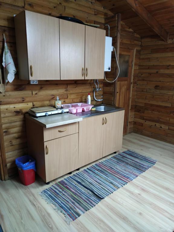 Fotografia z galérie ubytovania Domek nad Bugiem v destinácii Wólka