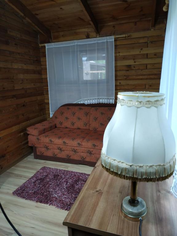Fotografia z galérie ubytovania Domek nad Bugiem v destinácii Wólka