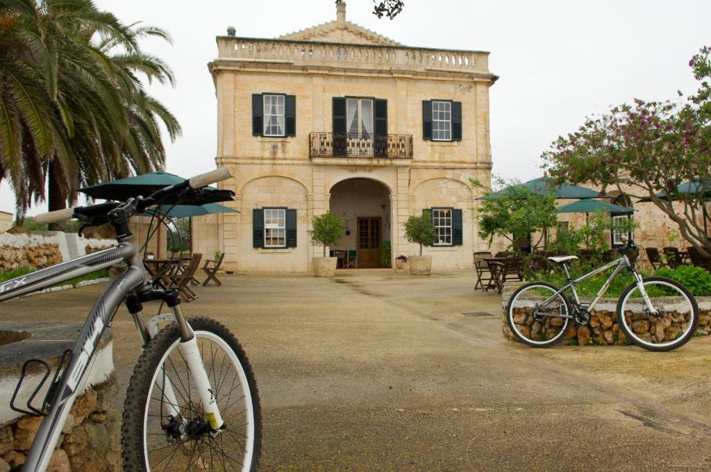 Ciclismo em Alcaufar Vell Hotel Rural & Restaurant ou nos arredores