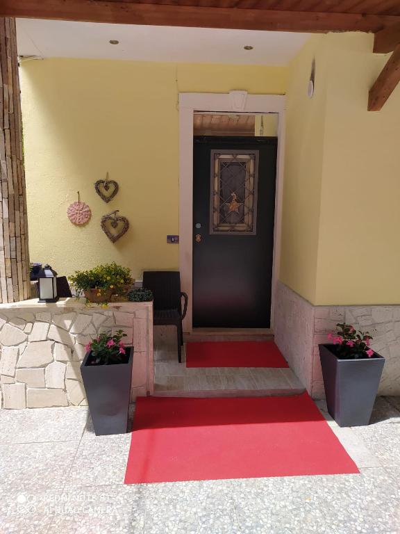 Exteriér nebo vchod ubytování Il Roseto