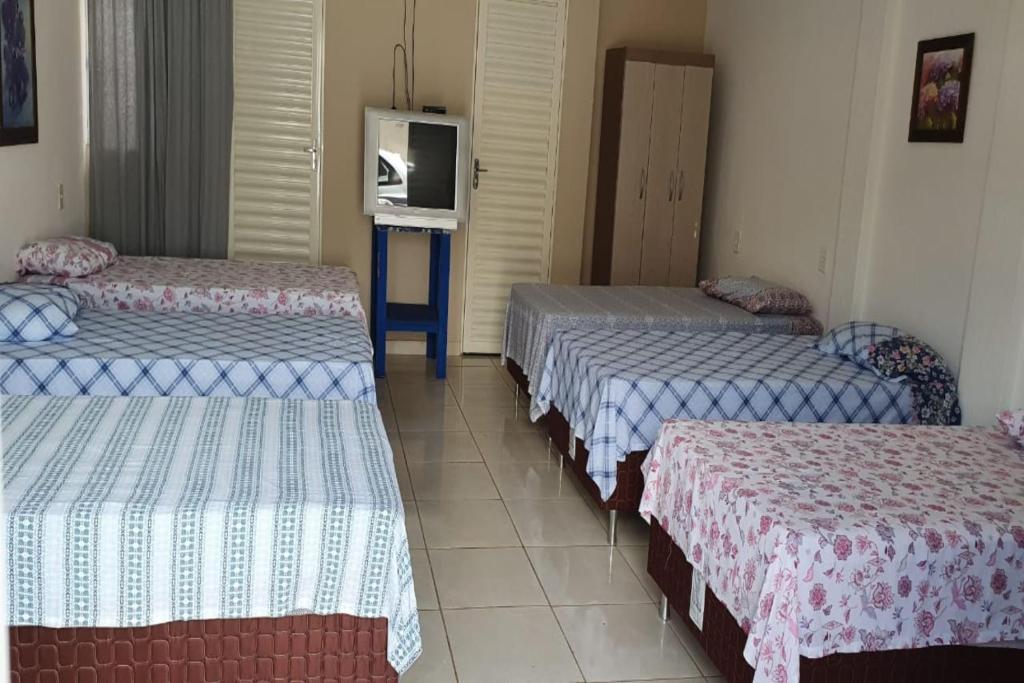  Hotel Pousada Arara Azul