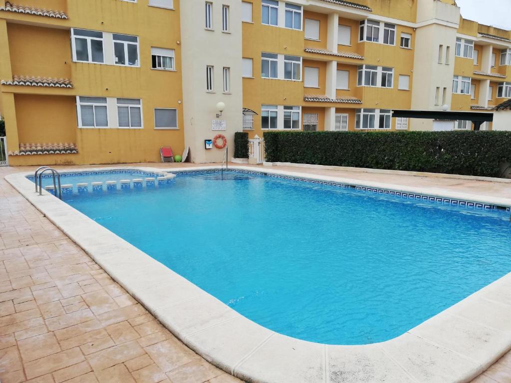 Appartement Residencial Bali (Spanje Playa de Xeraco ...